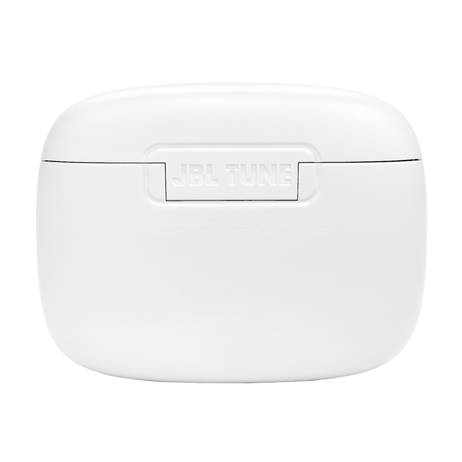 JBL Tune Beam - White - True wireless Noise Cancelling earbuds - Detailshot 3